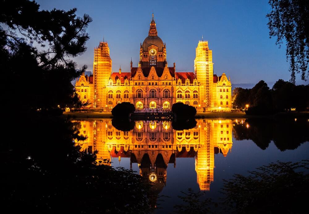 Webdesign in Hannover